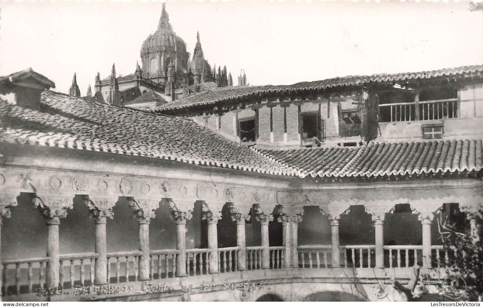 ESPAGNE - Salamanca - Patio De Las Duenas - Carte Postale - Salamanca