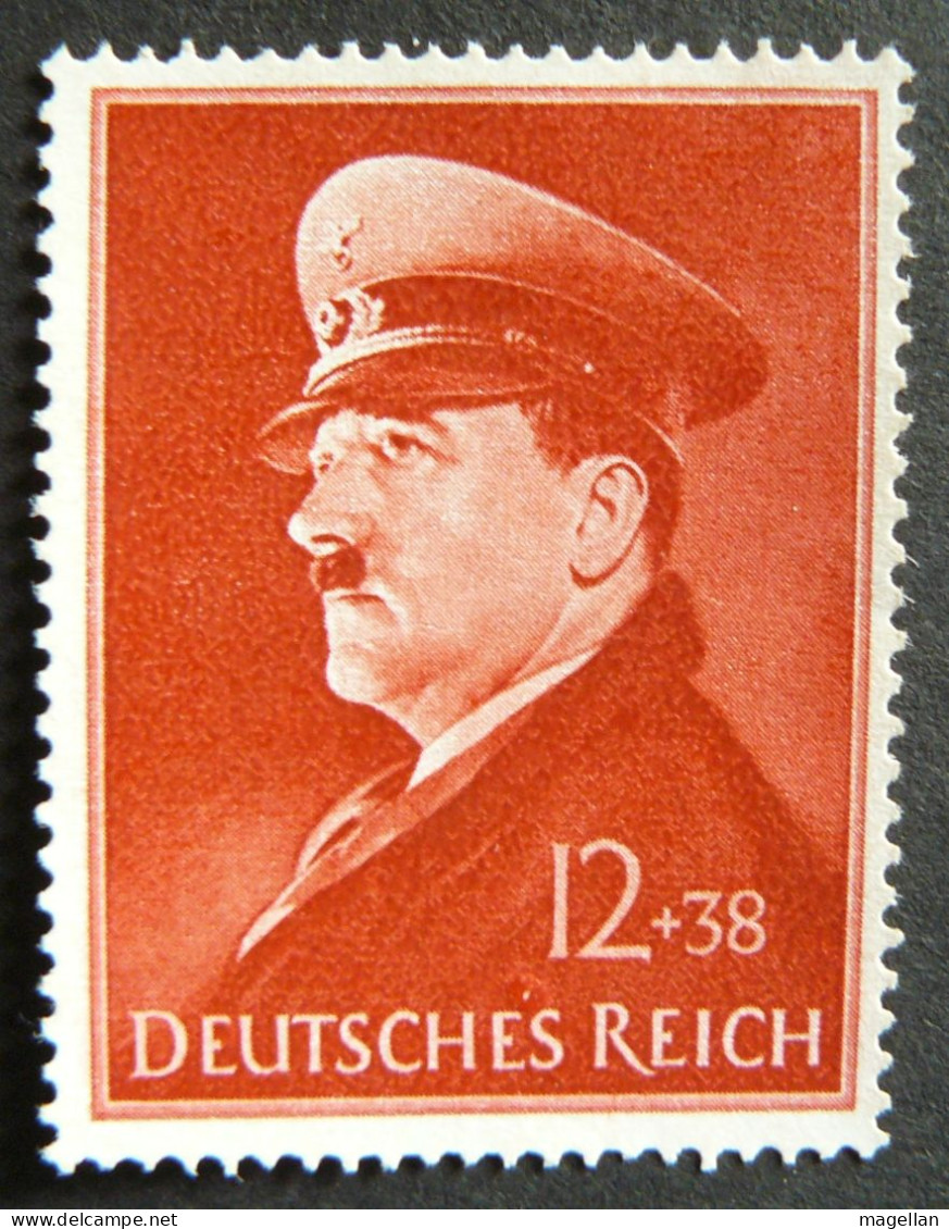 Allemagne - III Reich - Mi. 772 - Yv. 696 Neuf ** (MNH) - Unused Stamps