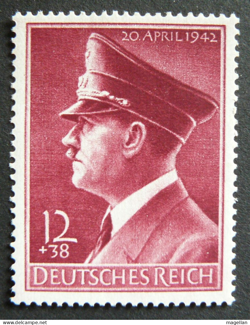 Allemagne - III Reich - Mi. 813 - Yv. 737 Neuf ** (MNH) - Nuovi