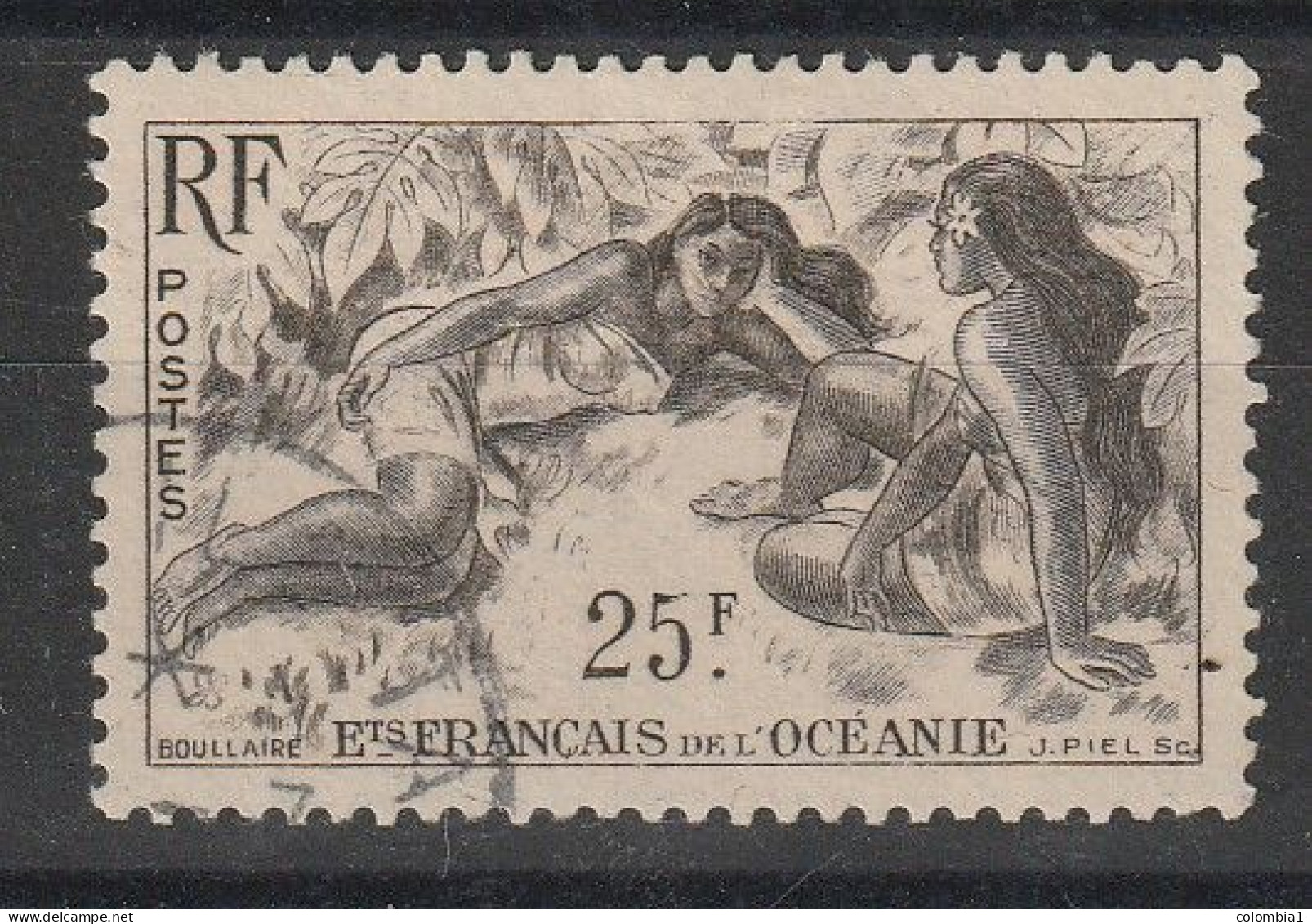 OCEANIE YT 200 Oblitéré - Used Stamps