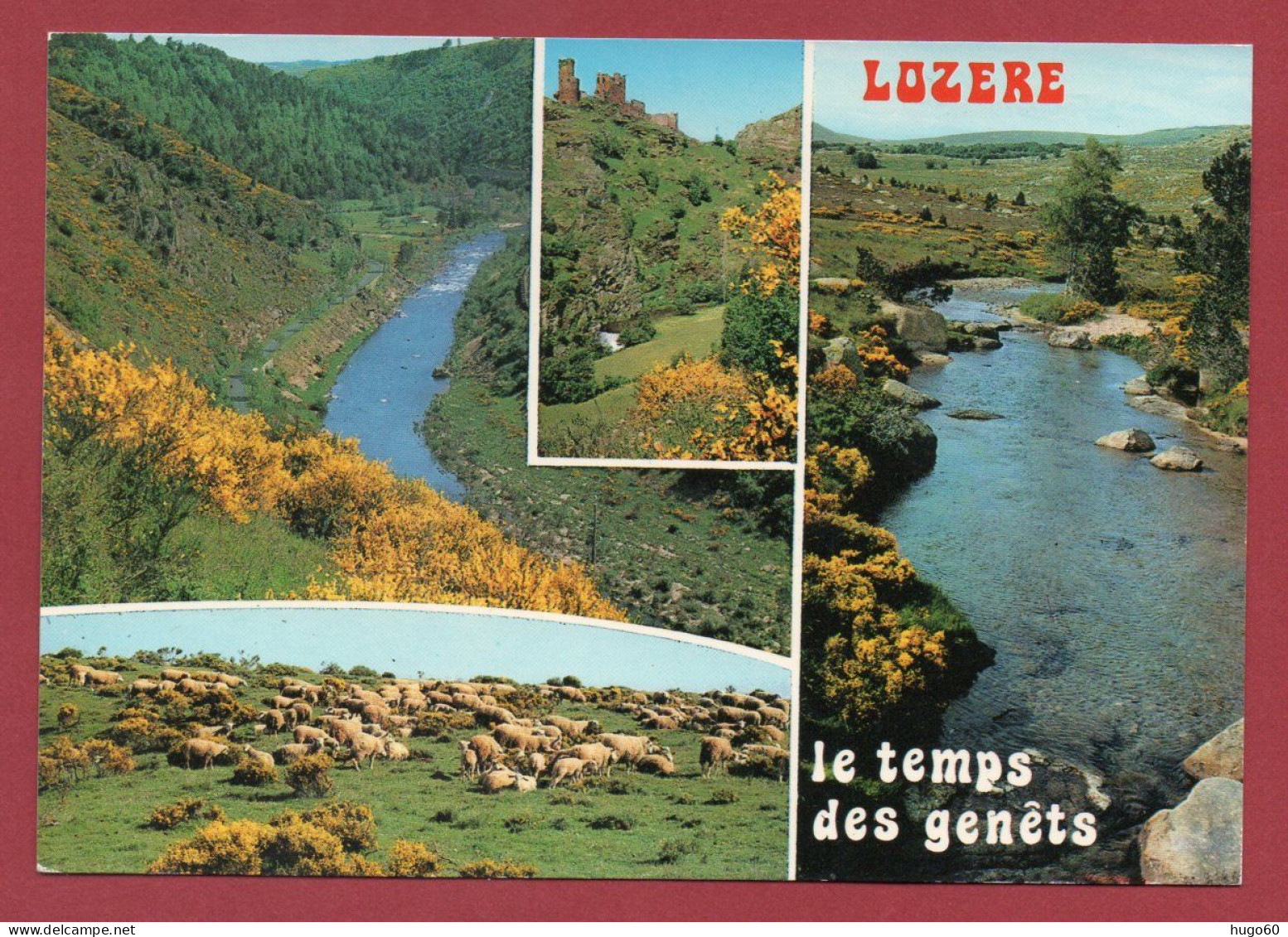 IMAGES DE LOZERE - Multivues - Sonstige & Ohne Zuordnung