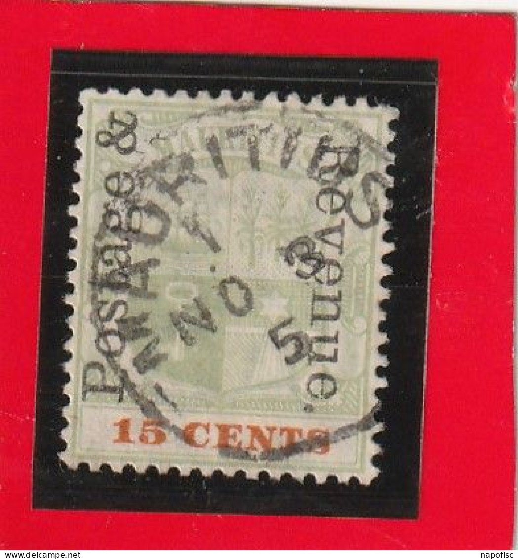 Mauritius-Ile Maurice N°107 - Maurice (...-1967)