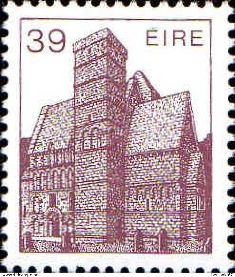 Irlande Poste N** Yv: 594/596 Architecture Irlandaise - Altri & Non Classificati