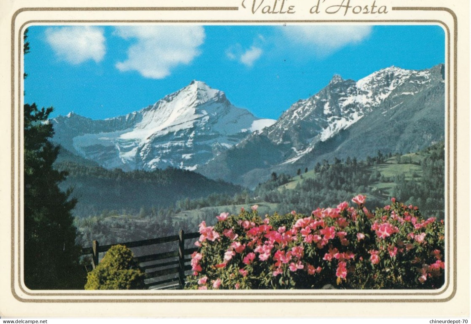 VALLE D AOSTA  LA GRIVOLA - Autres & Non Classés