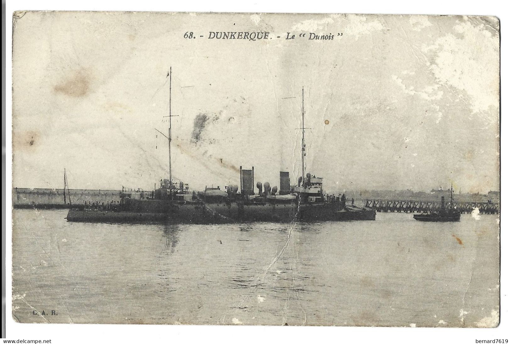 59 Dunkerque - Le Dunois - Dunkerque