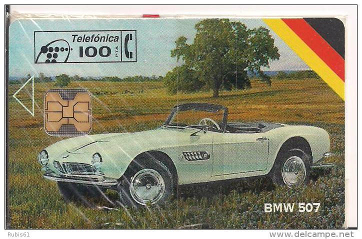 BMW 507 TIRADA 2500 - Ohne Zuordnung