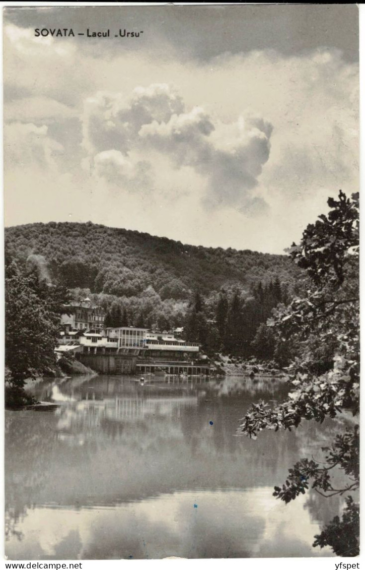 Sovata - Lake ”Ursu” (2) - Romania