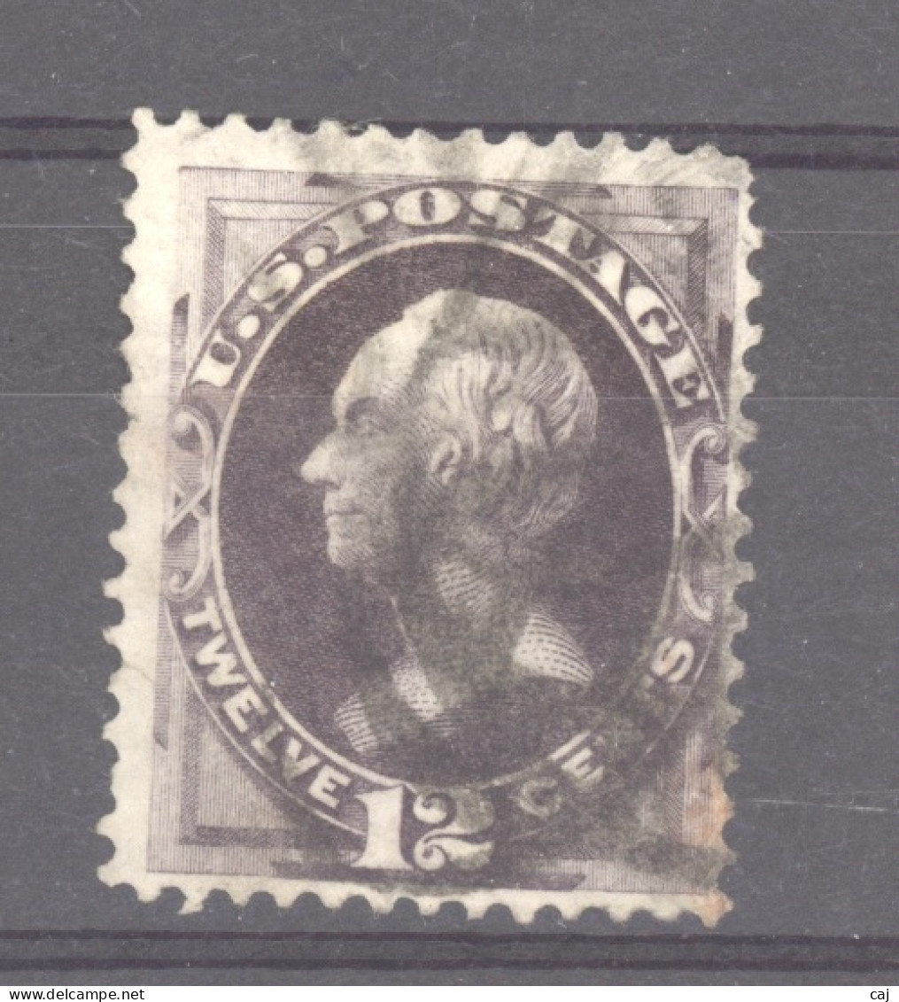 USA  :  Yv  45  (o)      ,    N2 - Used Stamps