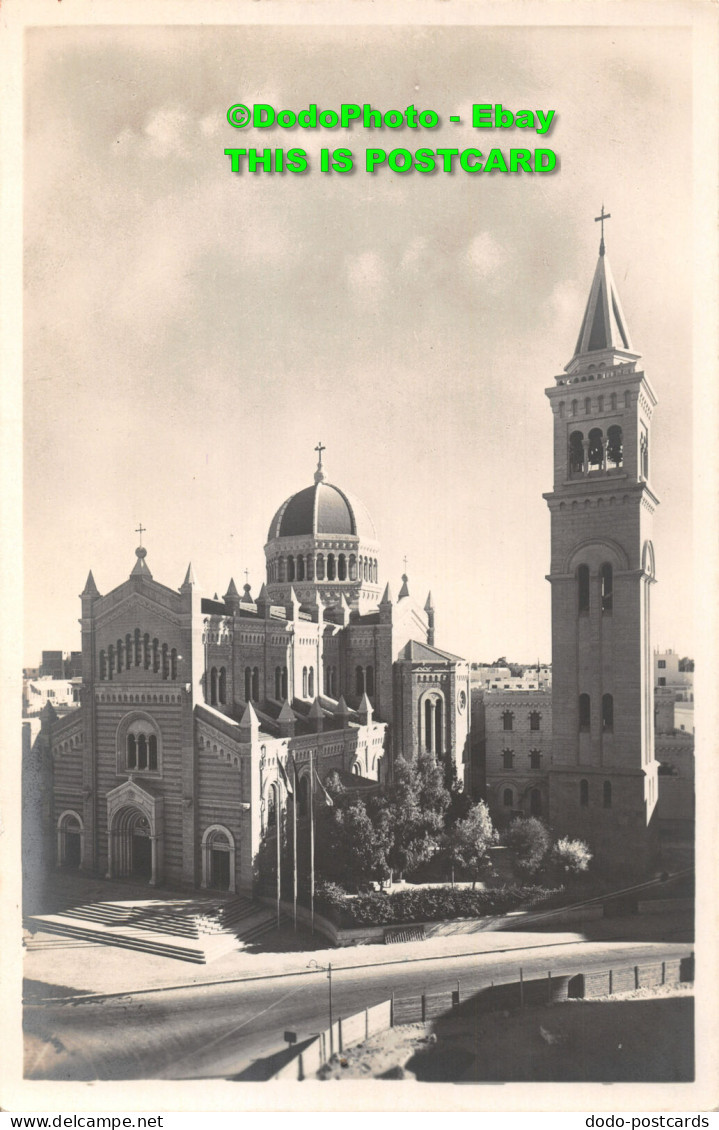 R418267 Tripoli. La Cattedrale. Onestinghel. RP - Mundo