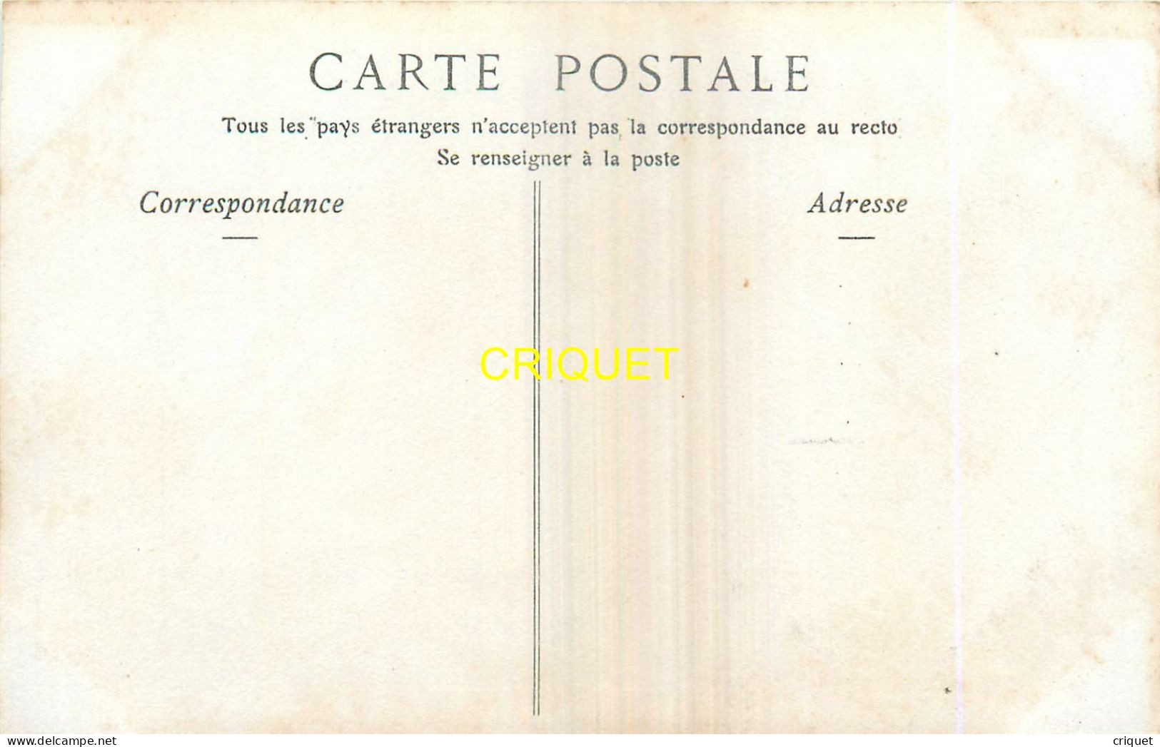 Paris, Journées Historiques Du 1er Mai, Place Du Chateau D'Eau Gardée Par L'Infanterie - Altri & Non Classificati