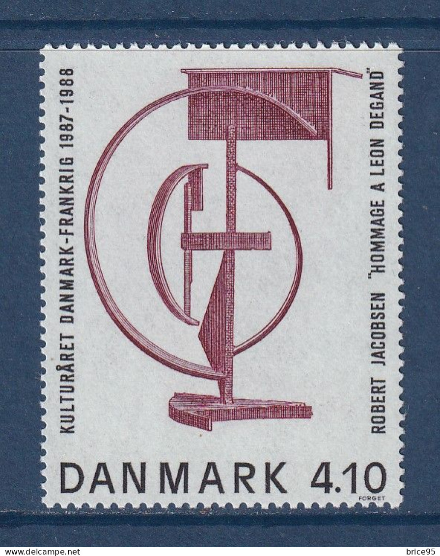 Danemark - YT N° 931 ** - Neuf Sans Charnière - 1988 - Unused Stamps