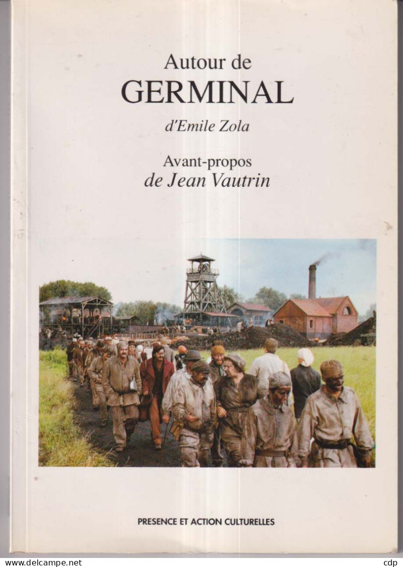 CHARBONNAGE Autour De Germinal - History