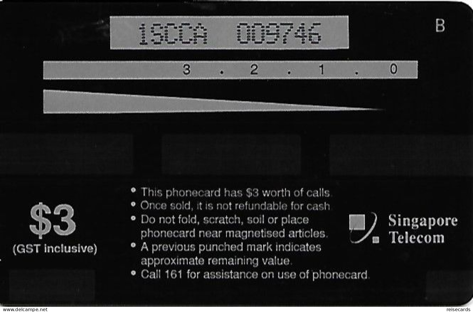 Singapore: Singapore Telecom - 1995 Phonecards Exhibition Singapore '95, Coca Cola. Mint - Singapore