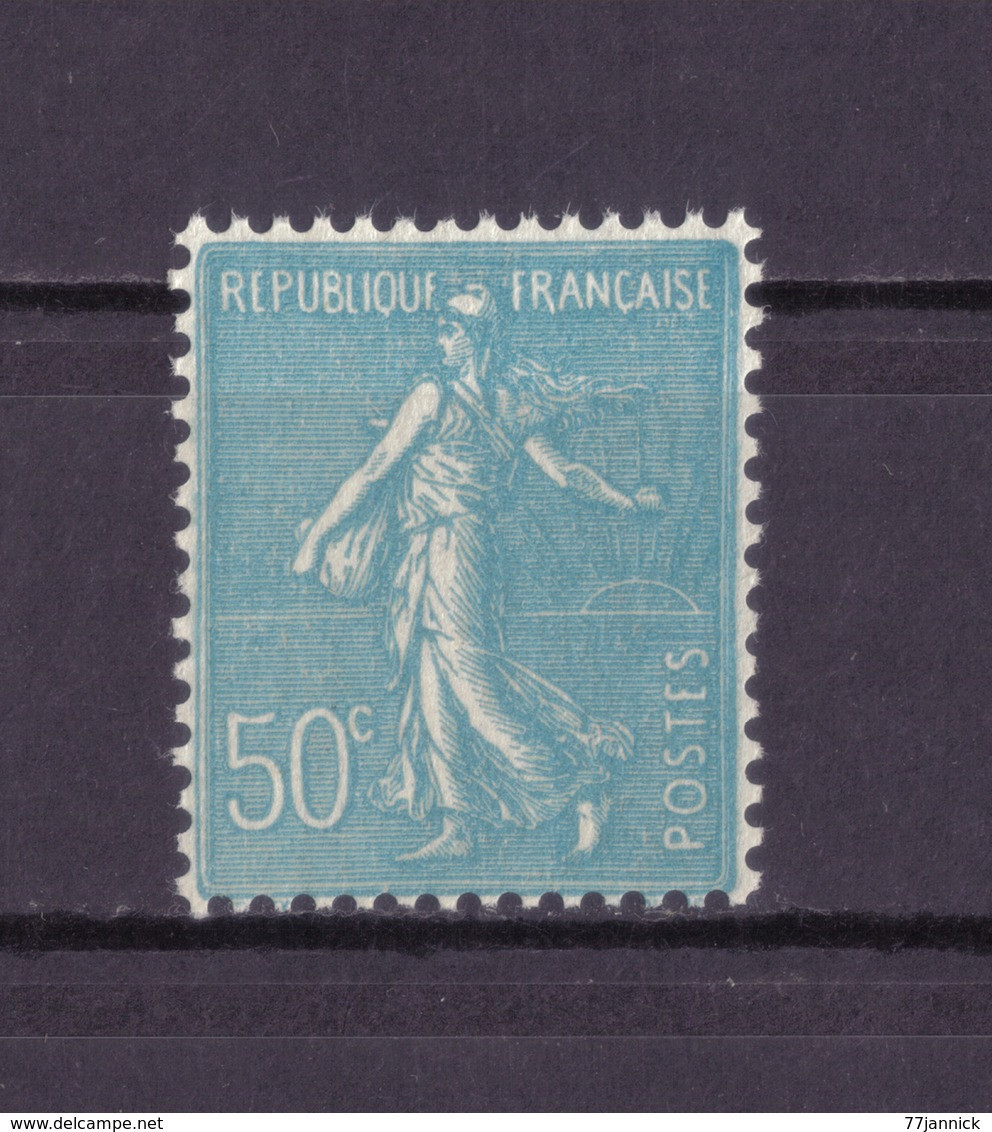 N° 362 NEUF** - 1903-60 Semeuse A Righe