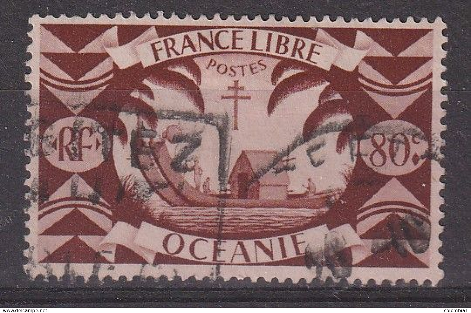 OCEANIE YT 160 Oblitéré - Used Stamps