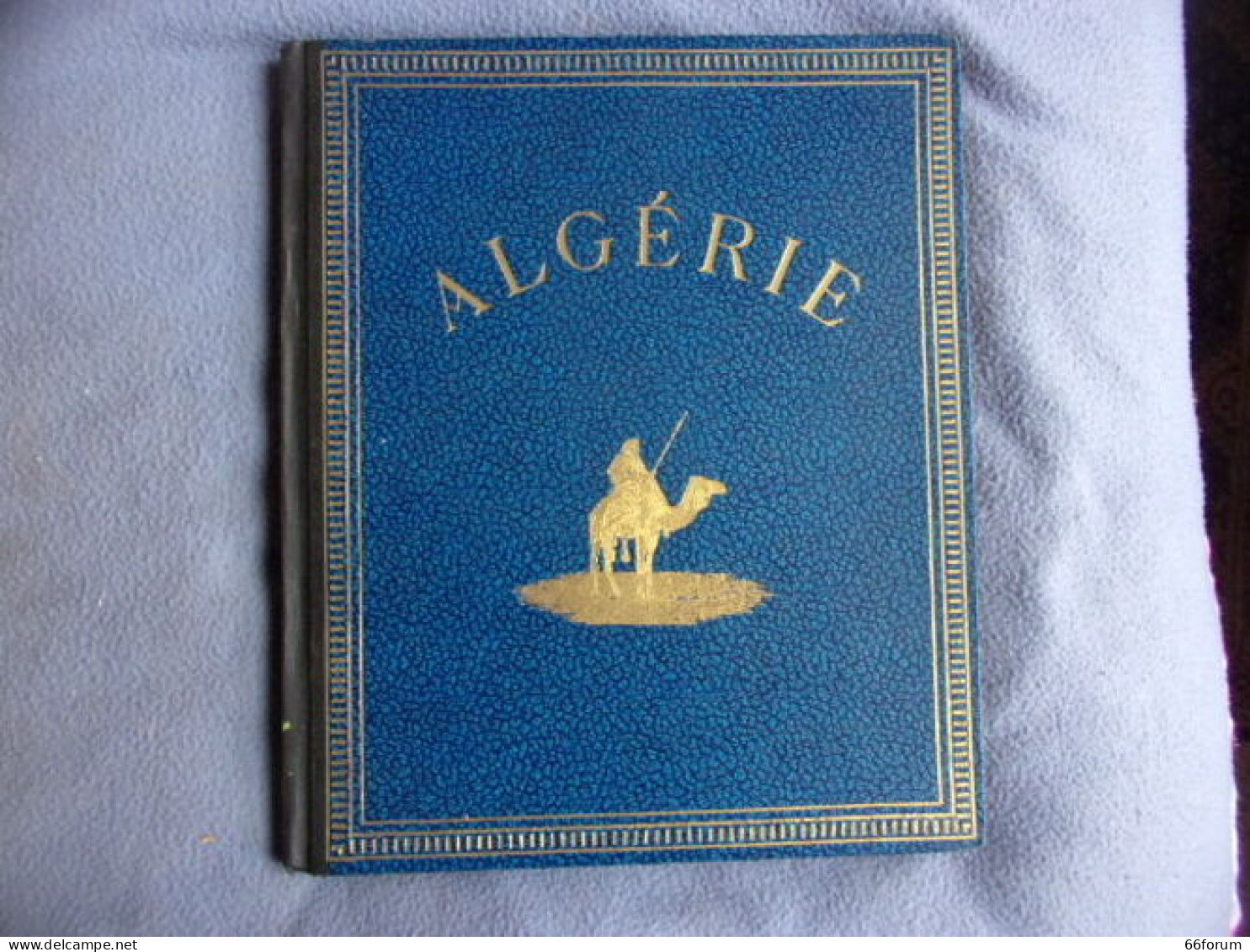 Algérie Atlas Historique Géographique Et économique - Autres & Non Classés