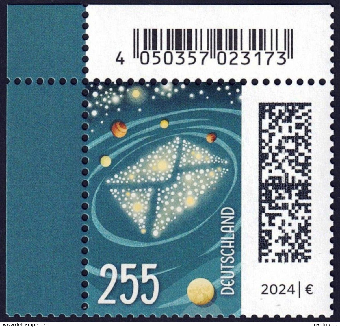 Germany - 2024 - Mi:DE 3806, Sn:DE 3387, Yt:DE 3585**MNH  - Look Scan - Ongebruikt