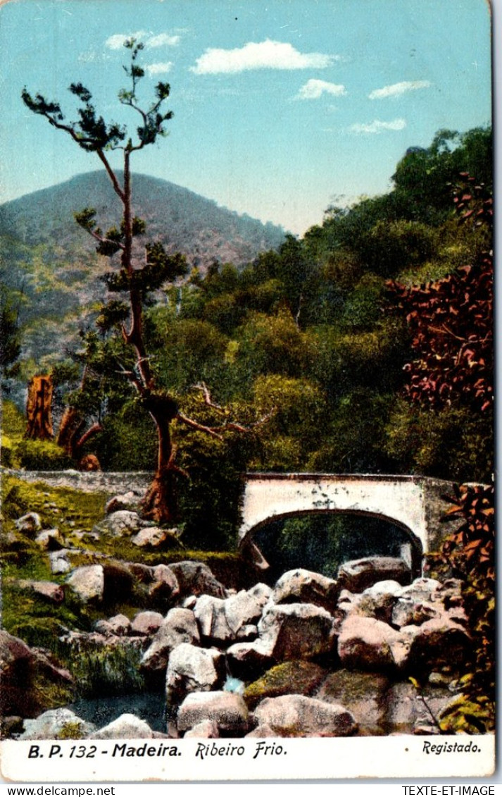 Portugal - Madeira Ribeiro Frio  - Sonstige & Ohne Zuordnung