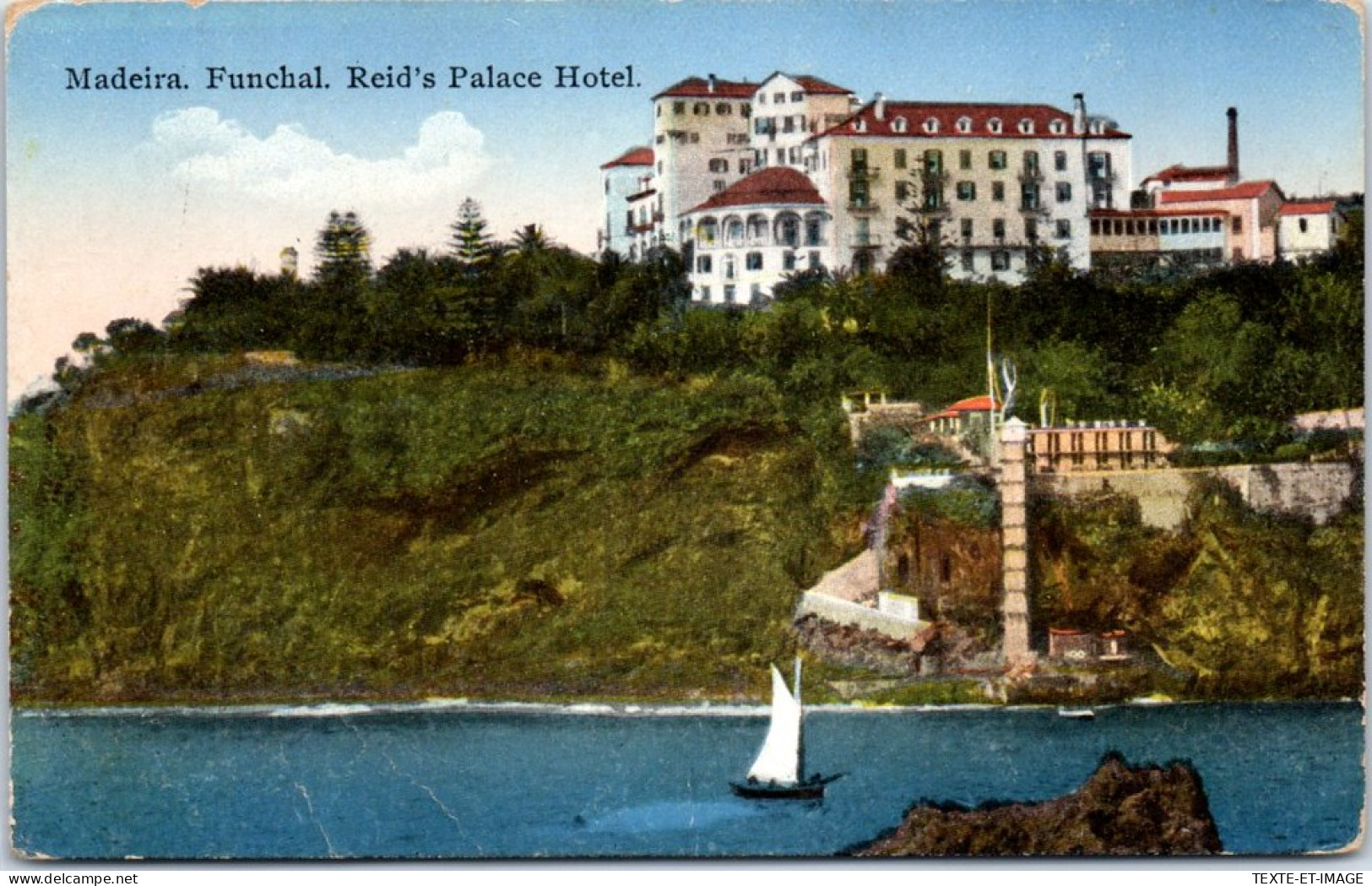 Portugal - Madeira, Funchal Reid's Palace Hotel  - Otros & Sin Clasificación