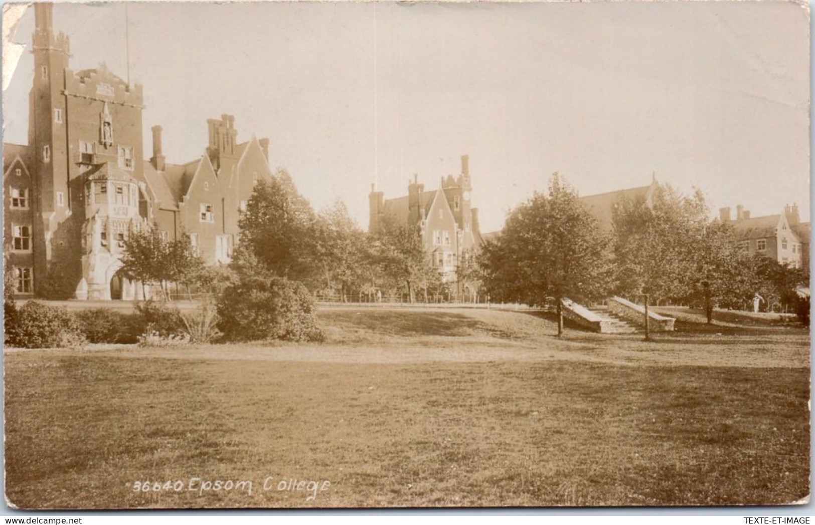 ANGLETERRE - SURREY - Epsom College  - Other & Unclassified