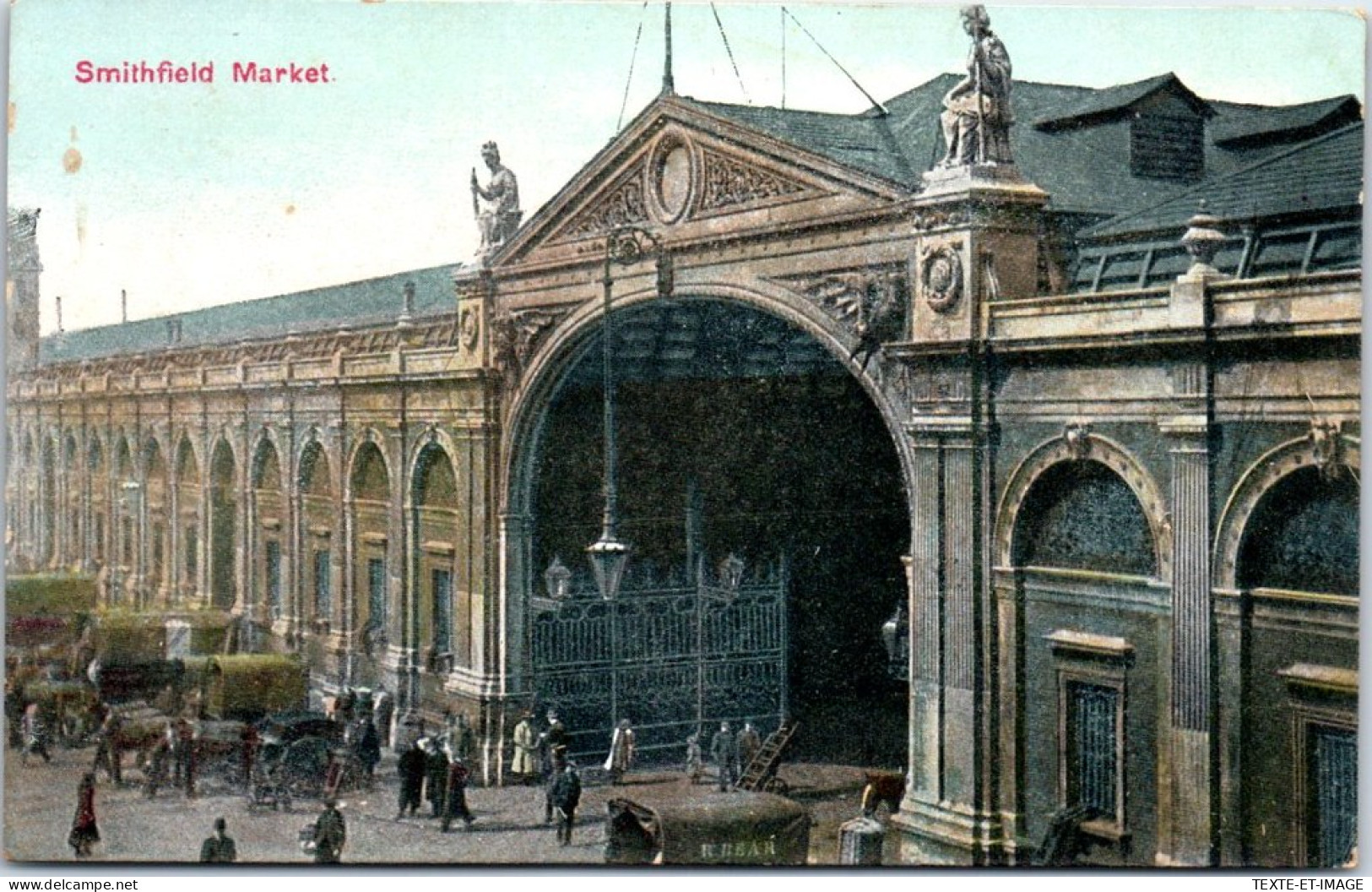 ECOSSE - Smithfield Market  - Sonstige & Ohne Zuordnung