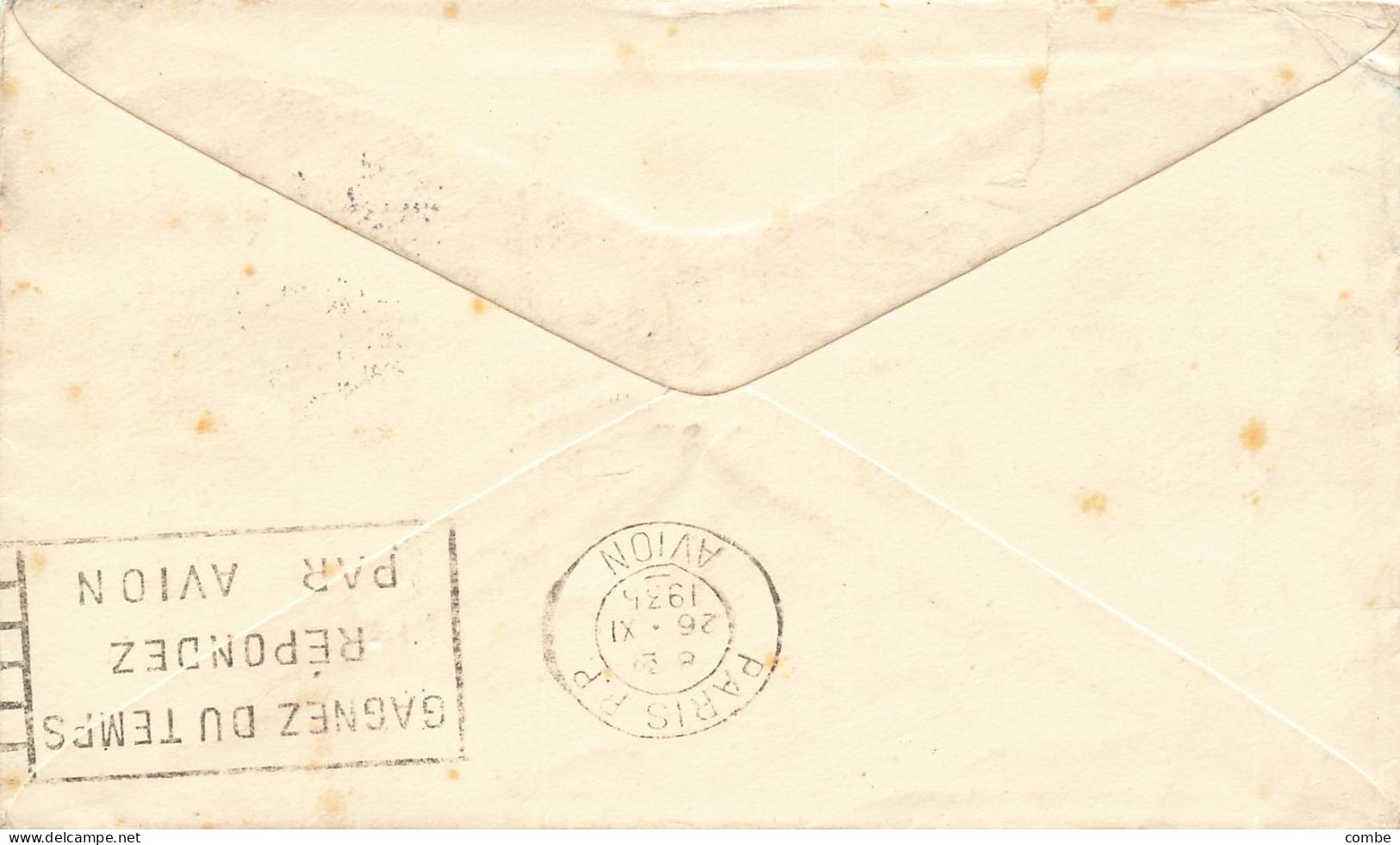 COVER. NEW ZEALAND. BY AIR MAIL. AUCKLAND TO BERNE SWITZERLAND. VIA AUSTRALIA - Briefe U. Dokumente