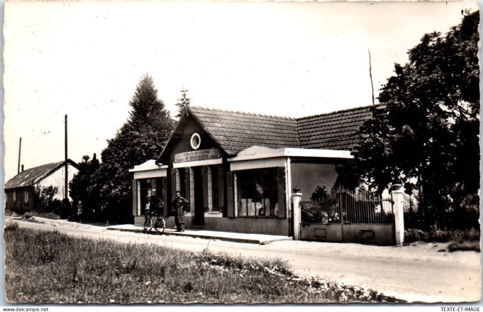 14 POTIGNY - Lepicerie Mazzoni  - Autres & Non Classés