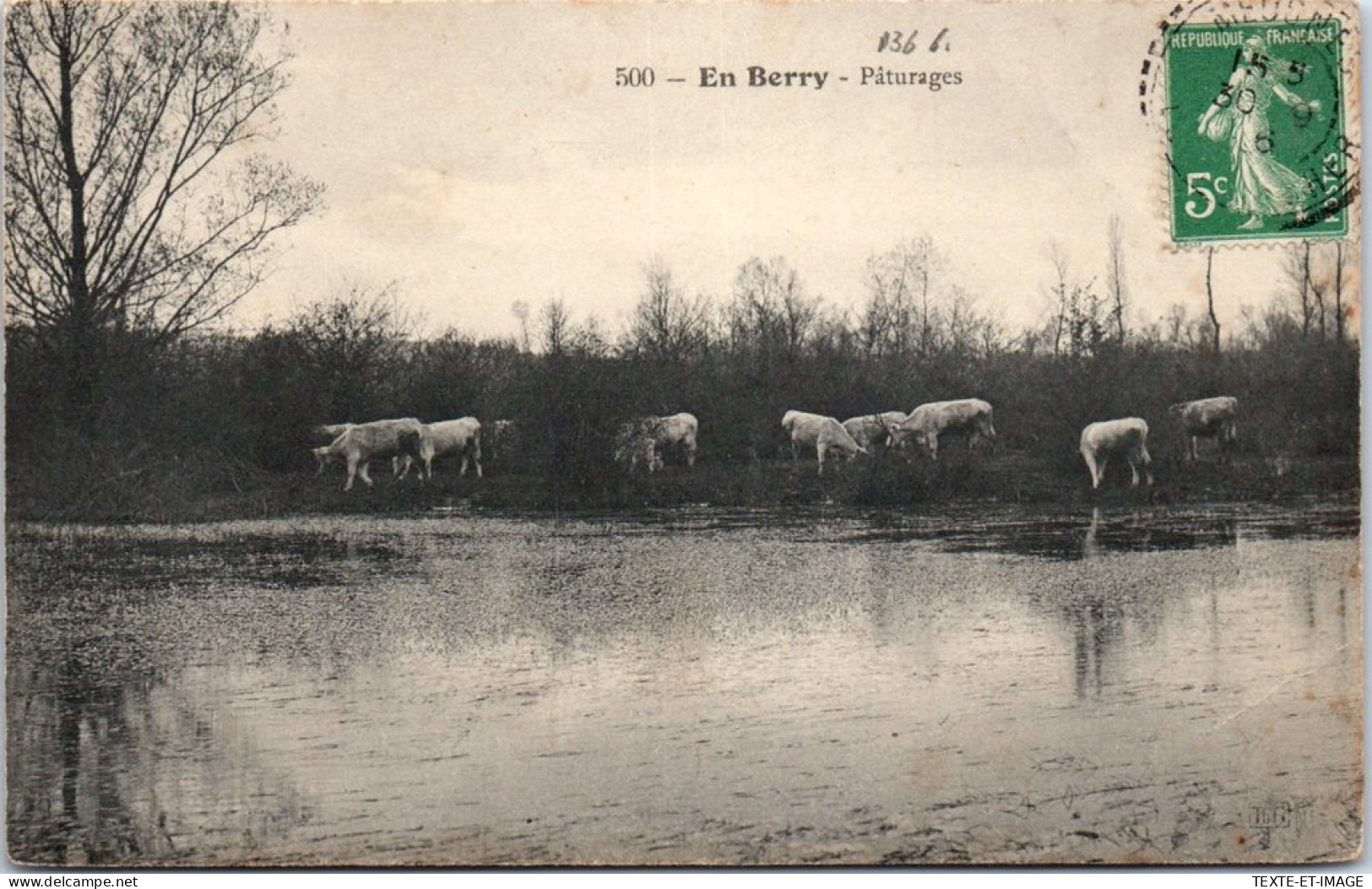 36 En Berry, Paturages  - Sonstige & Ohne Zuordnung