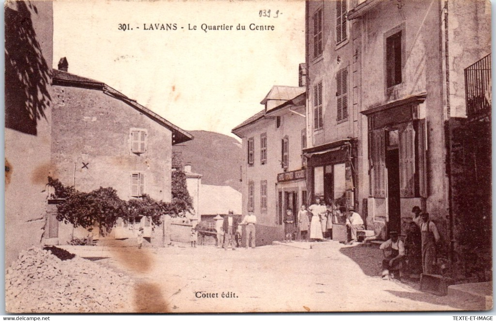 39 LAVANS - Le Quartier Du Centre  - Other & Unclassified