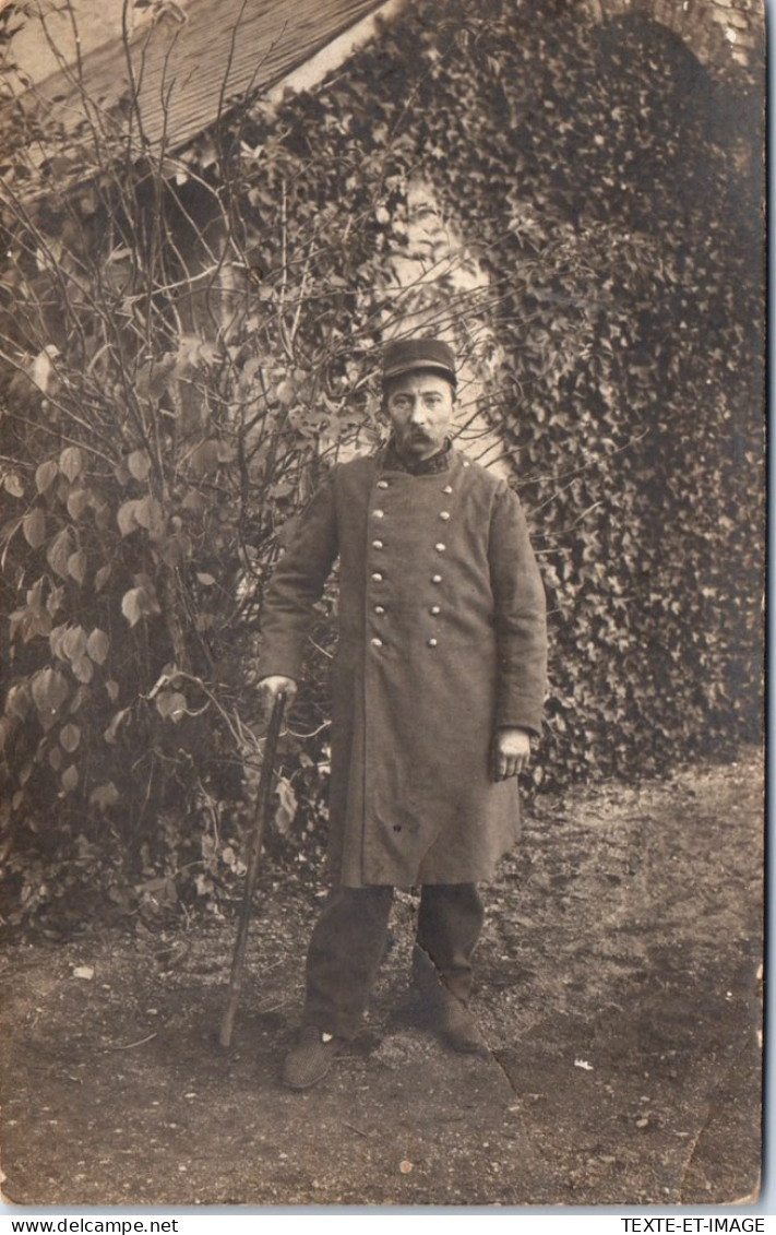 58 DECIZE - CARTE PHOTO - Militaire 8 Novembre 1914 - Decize