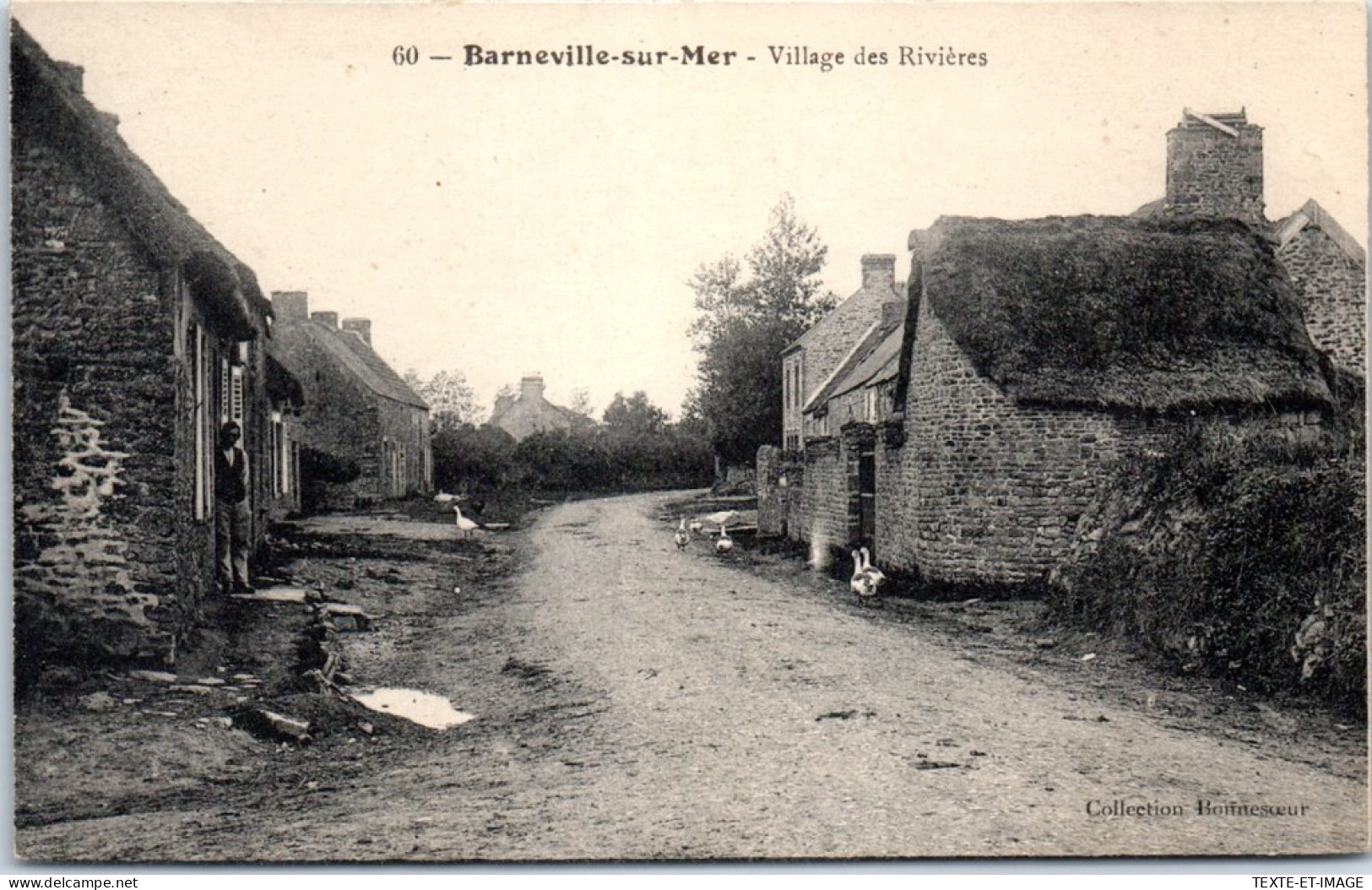 50 BARNEVILLE SUR MER - Village Des Rivieres  - Barneville