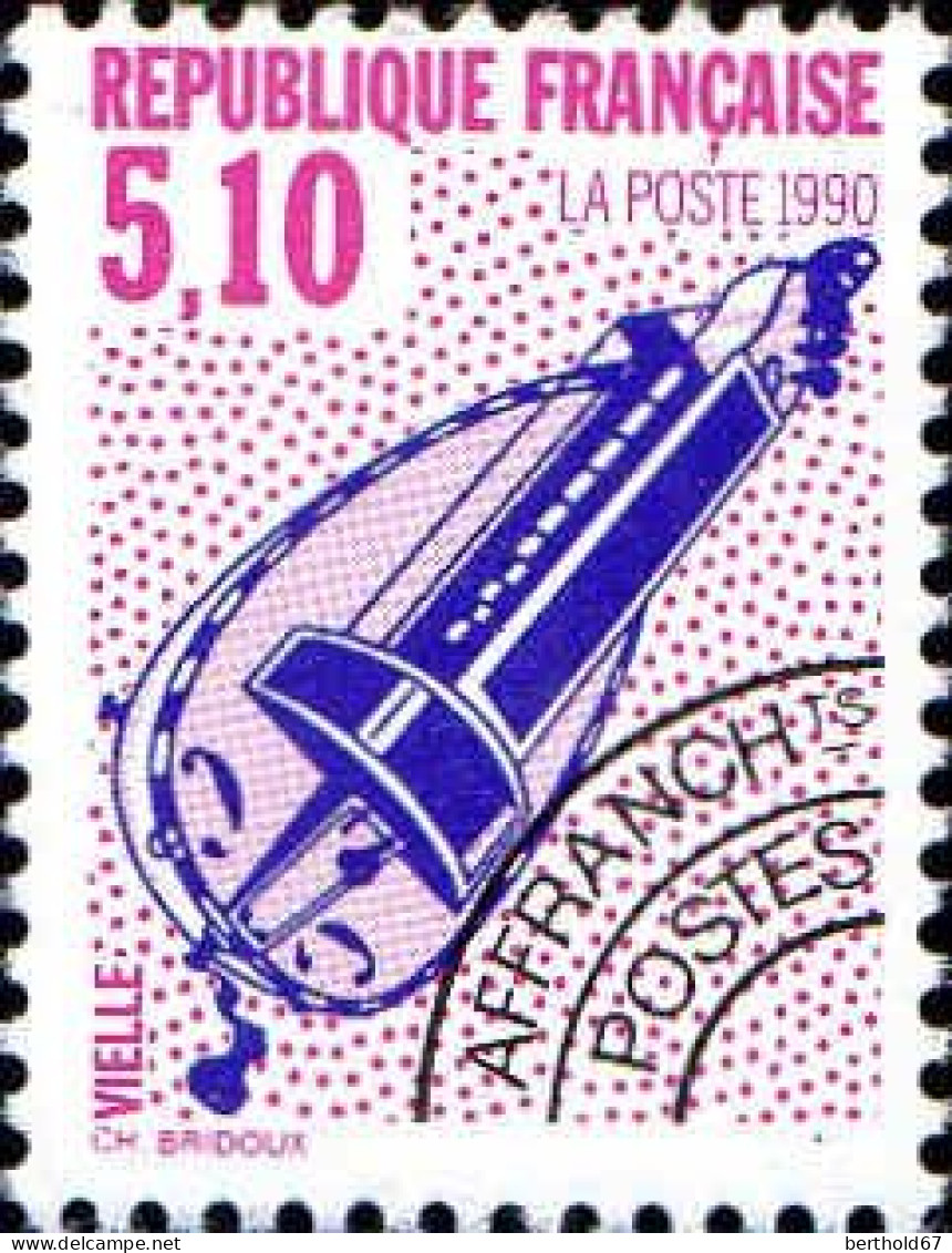 France Préo N** Yv:209 Mi:2794 Vielle - 1989-2008