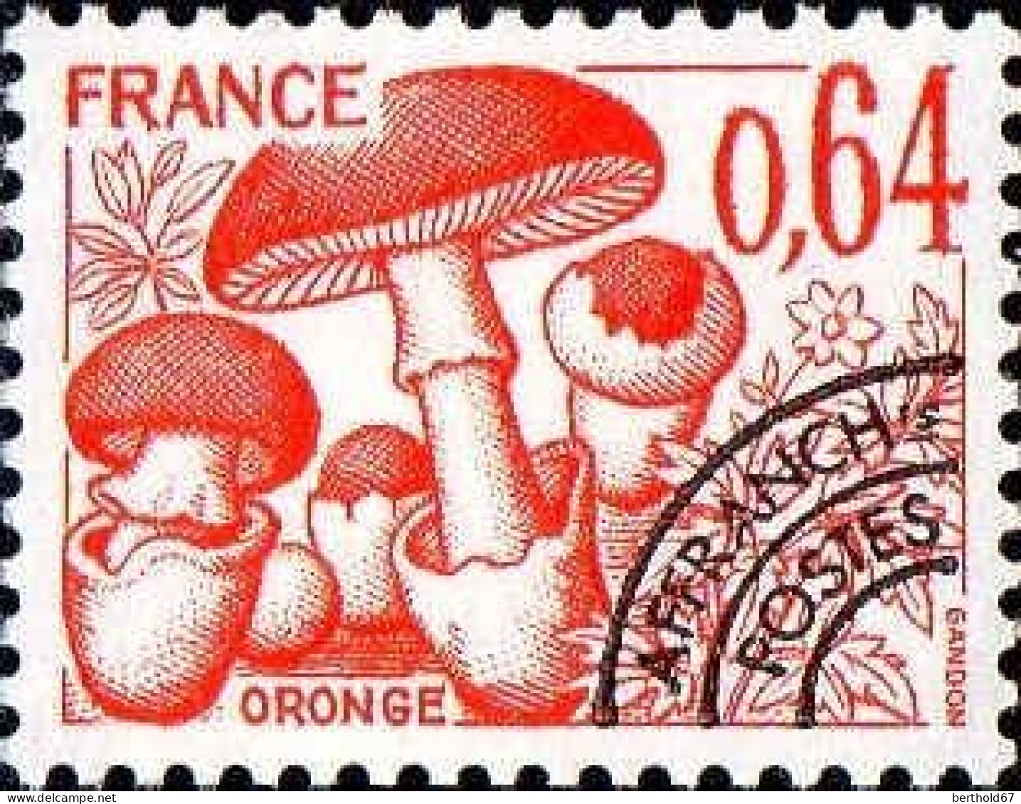 France Préo N** Yv:158 Mi:2136 Oronge - 1964-1988