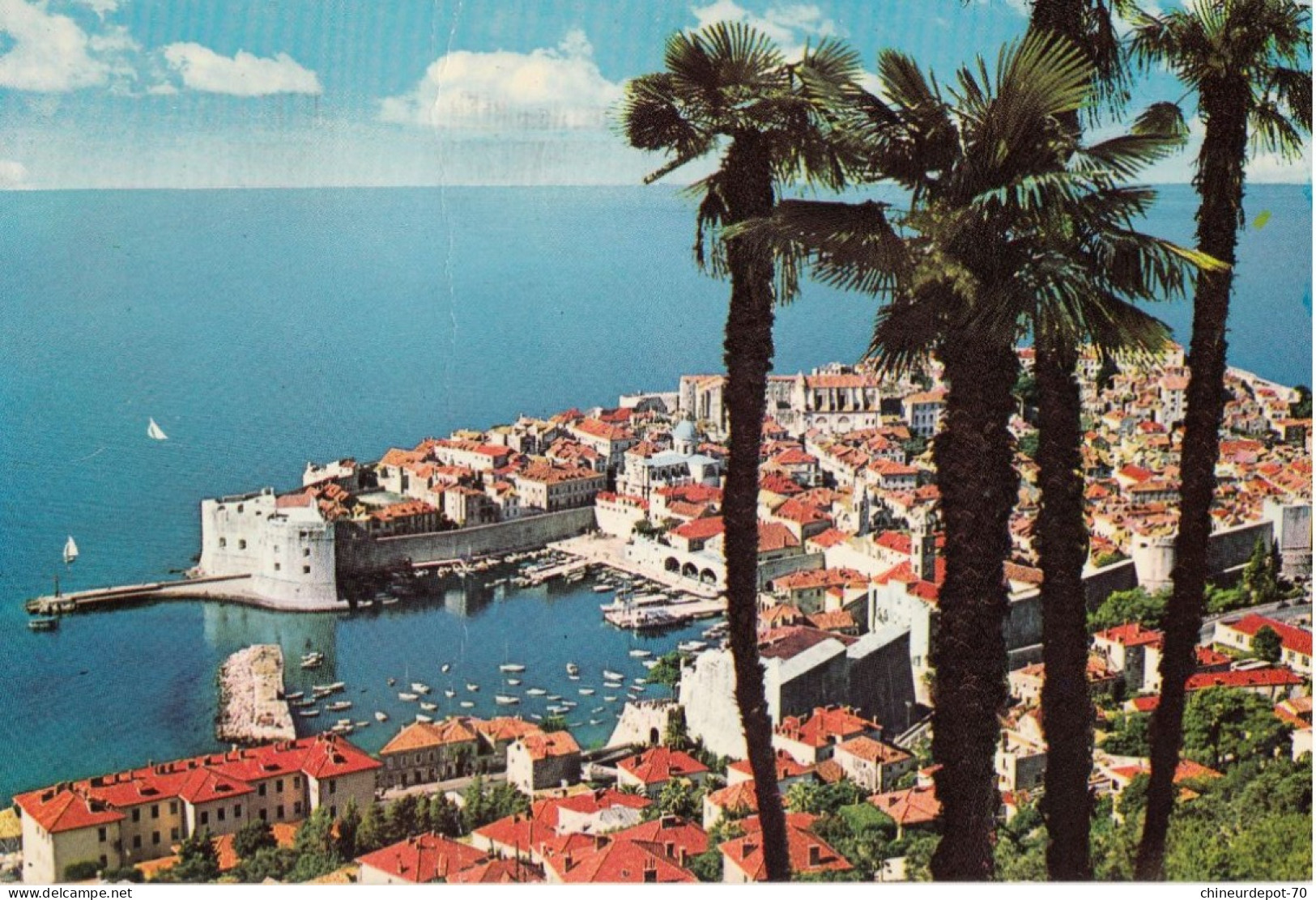 Dubrovnik Croatie - Croatie