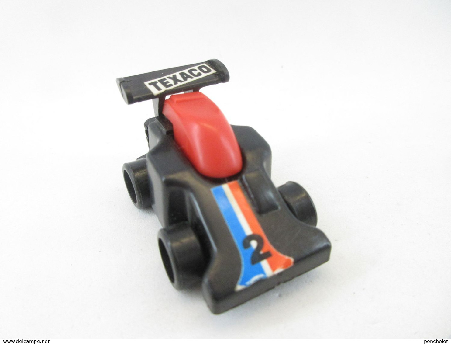 KINDER D 1987 GRAND PRIX FORMEL 1 TURBO 2 - Steckfiguren