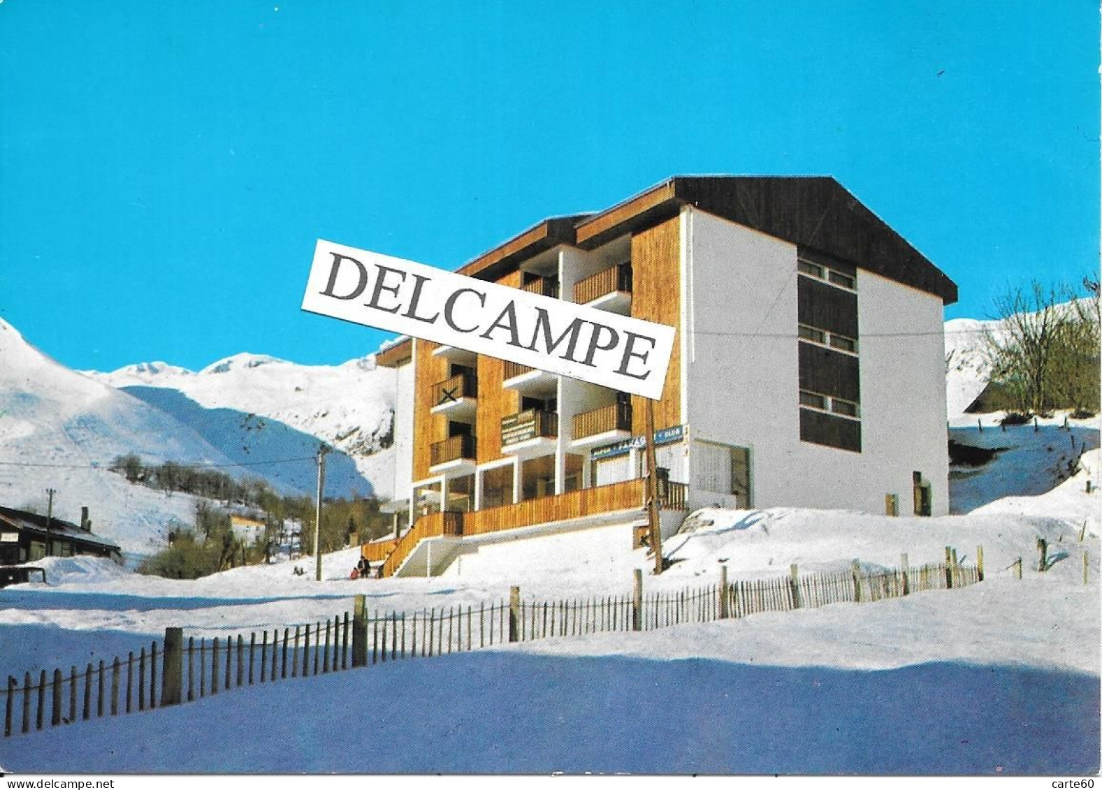 SAINT SORLIN D'ARVES - CHALET DU SOLEIL - MAGASIN LE SLALOM - Other & Unclassified