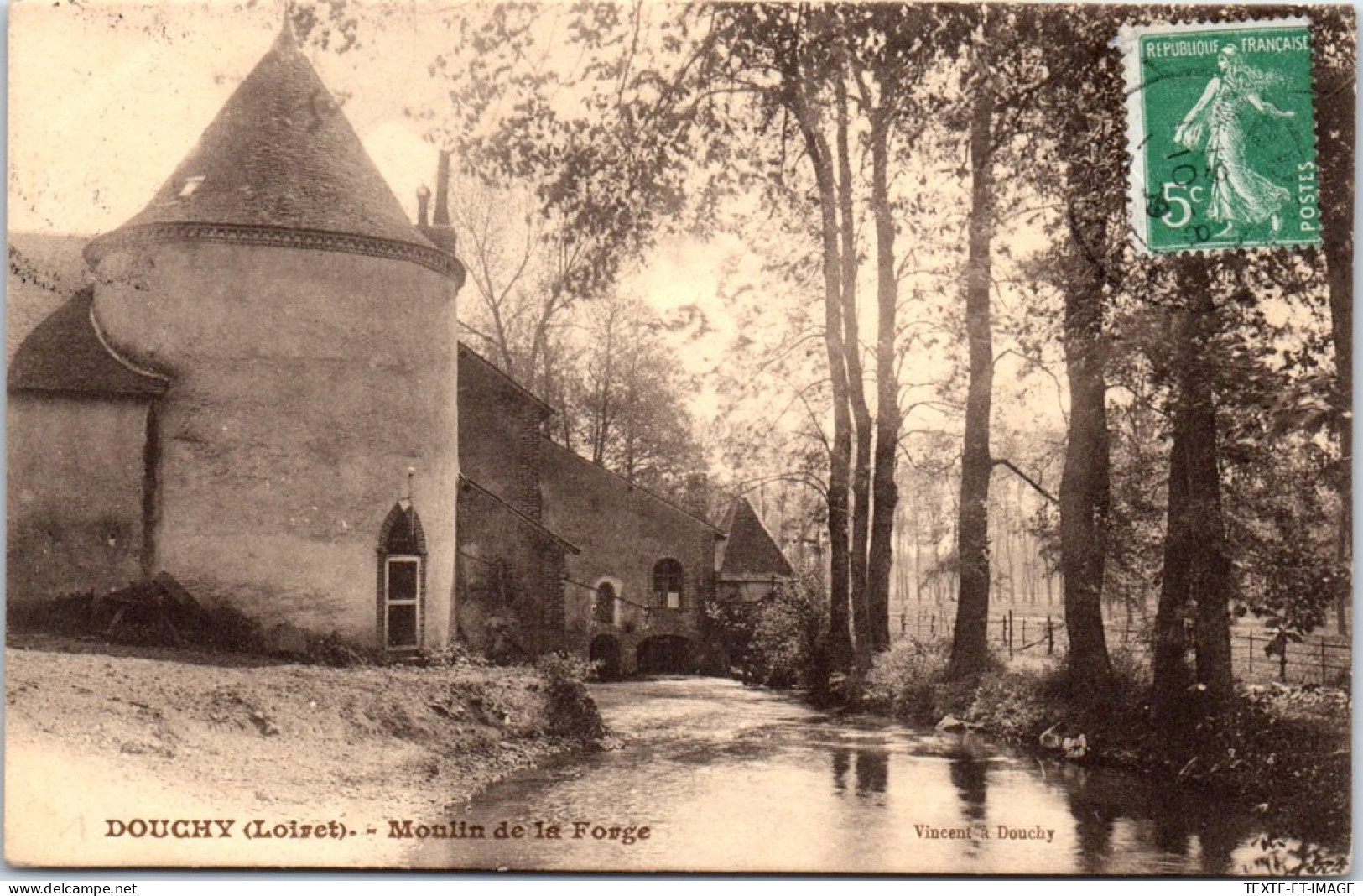 45 DOUCHY - Le Moulin De La Forge  - Sonstige & Ohne Zuordnung