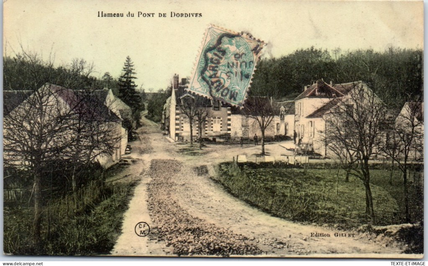 45 DORDIVES - Le Hameau Du Pont  - Dordives