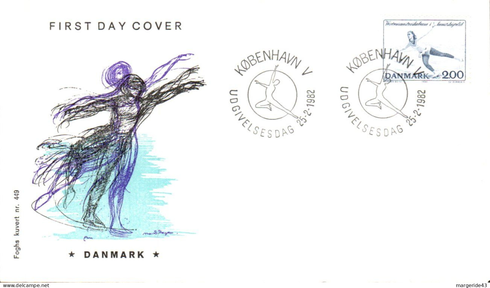 DANEMARK LOT DE 58 LETTRES, ET FDC - Lots & Kiloware (mixtures) - Max. 999 Stamps