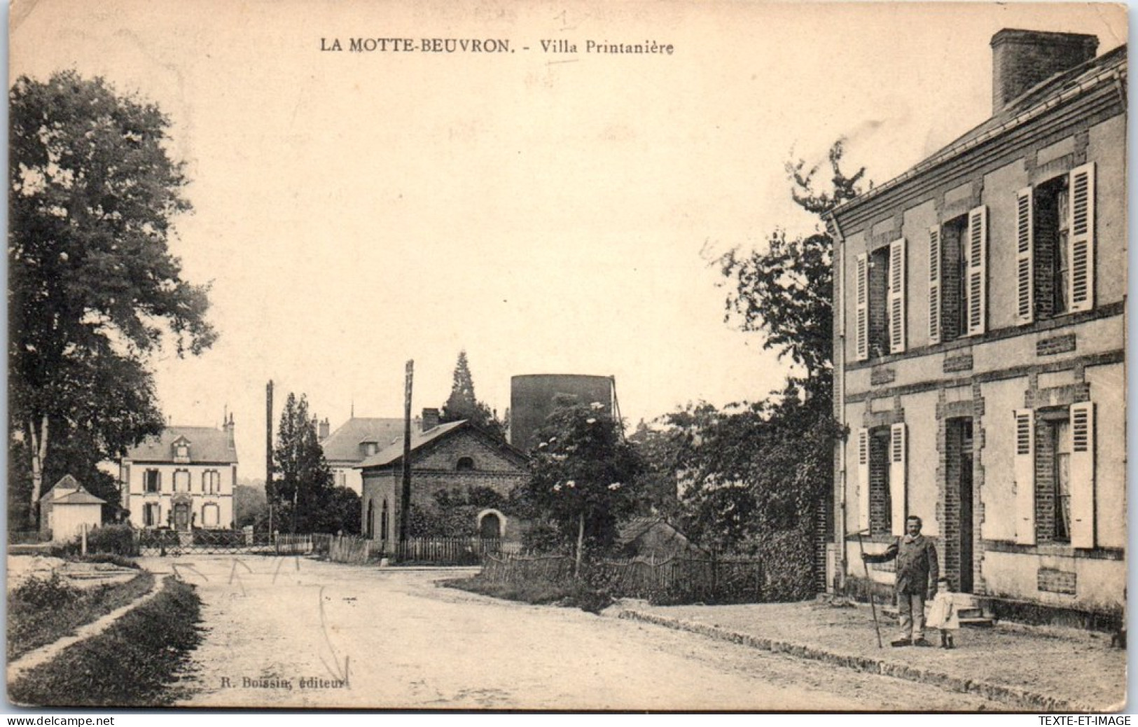 41 LA MOTTE BEUVRON - Villa Printaniere  - Lamotte Beuvron