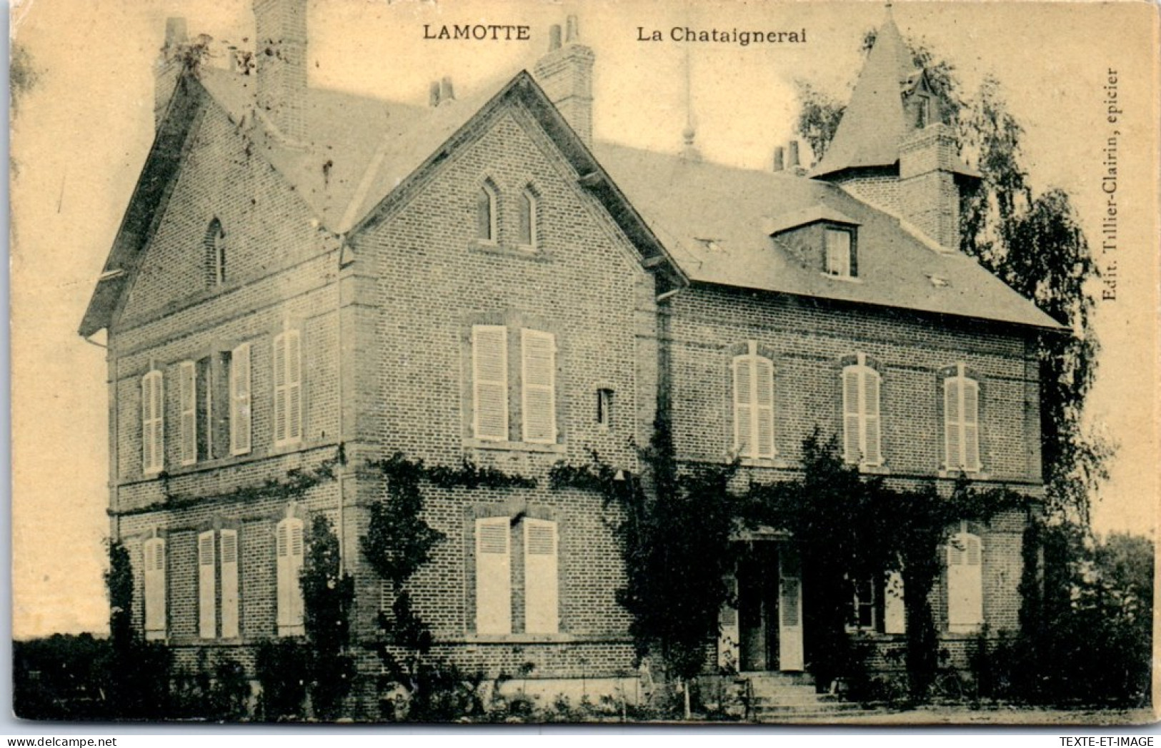 41 LA MOTTE BEUVRON - Domaine De La Chataignerai  - Lamotte Beuvron