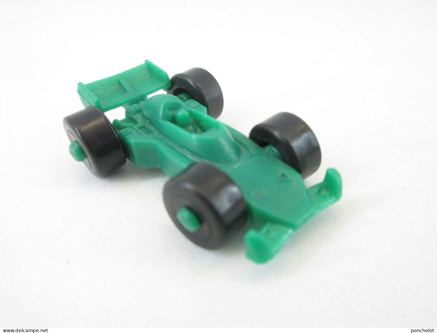 KINDER D 1970 RENNWAGEN 2 Lotus MK2 - Steckfiguren