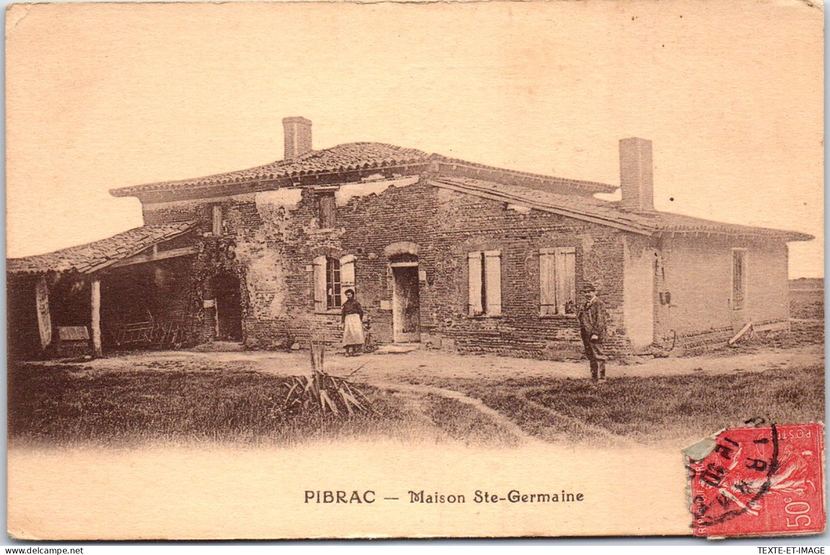 31 PIBRAC - Maison De Sainte Germaine. - Sonstige & Ohne Zuordnung