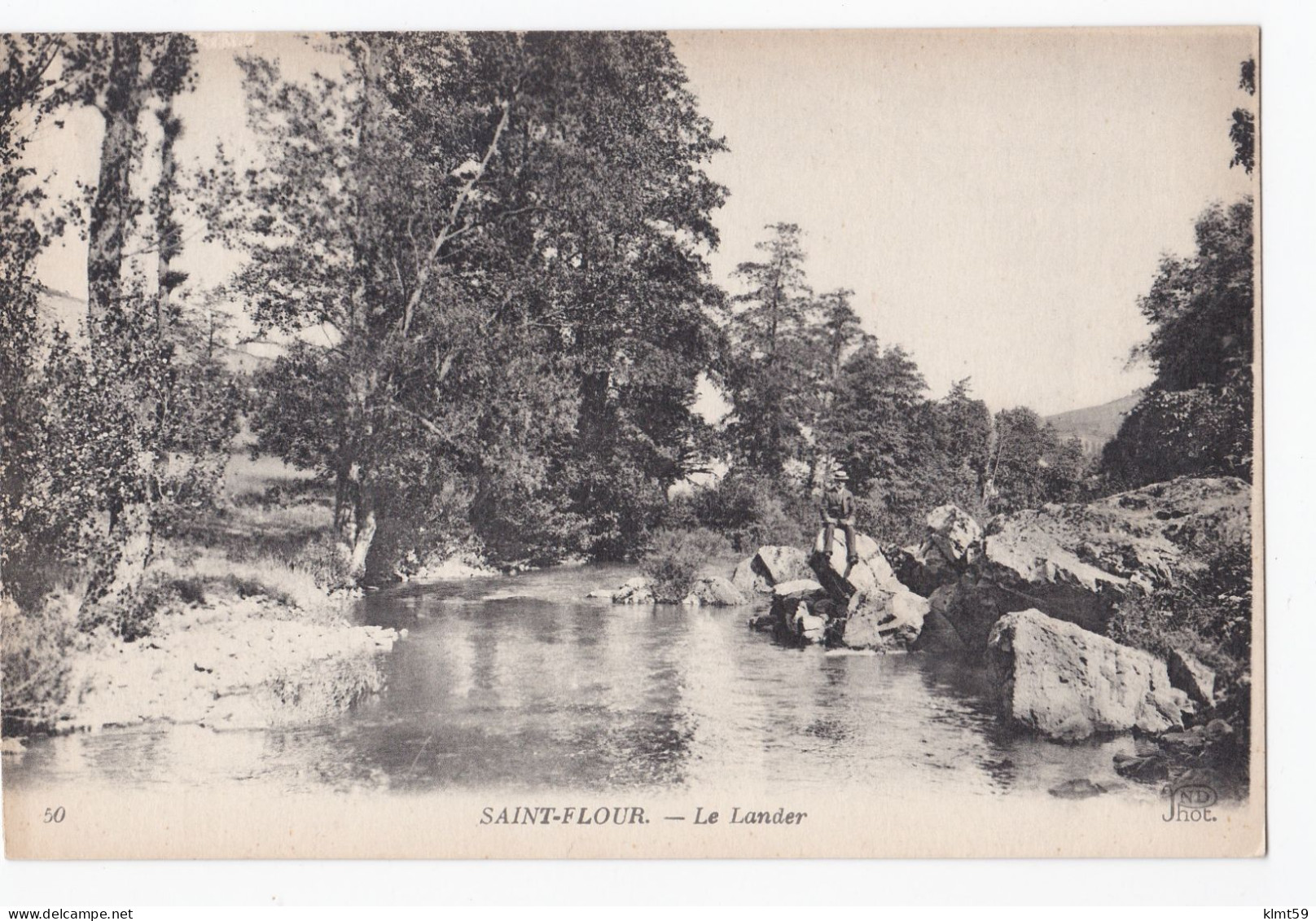 Saint-Flour - Le Lander - Saint Flour