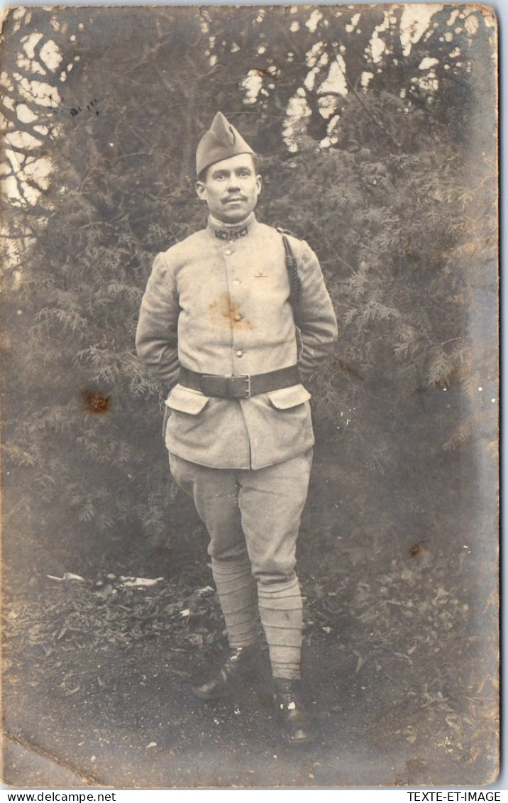 MILITARIA 14/18 - CARTE PHOTO - Militaire Du 127eme - Guerre 1914-18