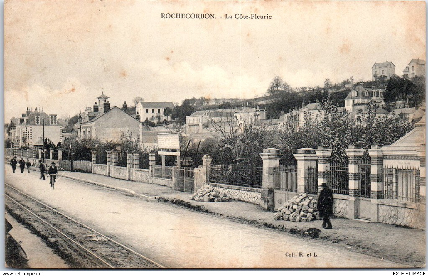 37 ROCHECORBON - La Cote Fleurie  - Other & Unclassified