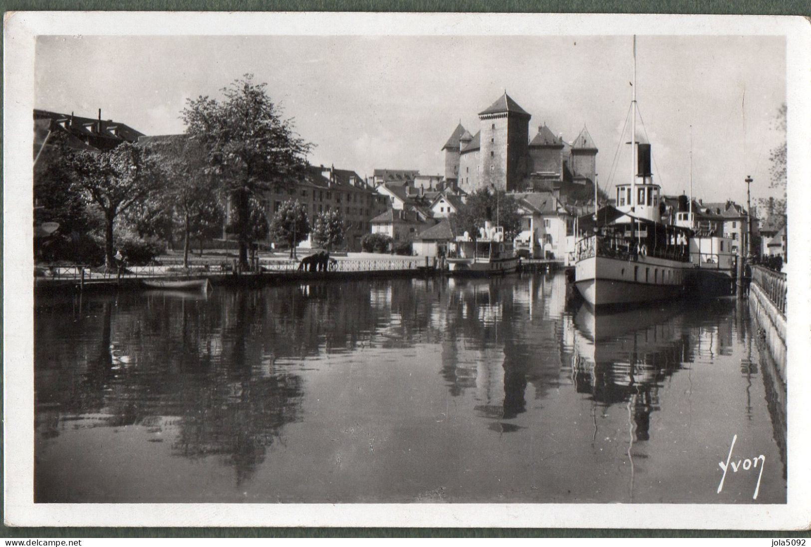 74 ** ANNECY - Château Des Ducs De Nemours - Annecy