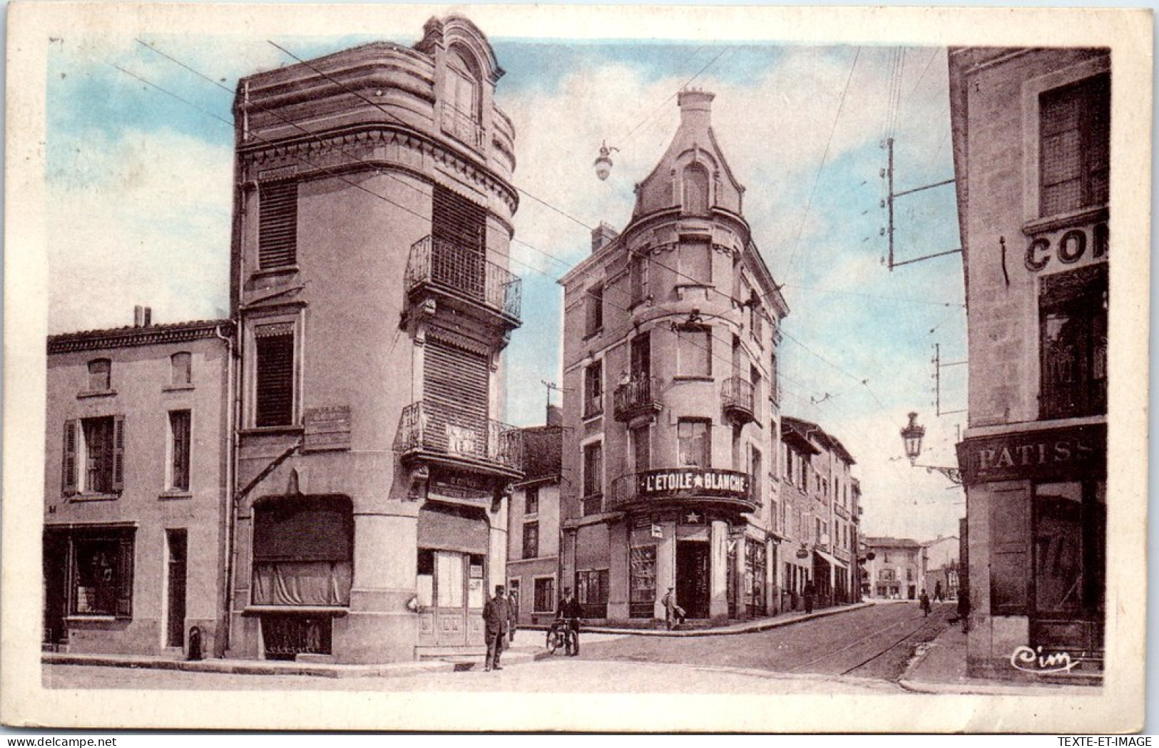 42 CHAZELLES - Un Coin Du Quartier Saint Roch  - Sonstige & Ohne Zuordnung