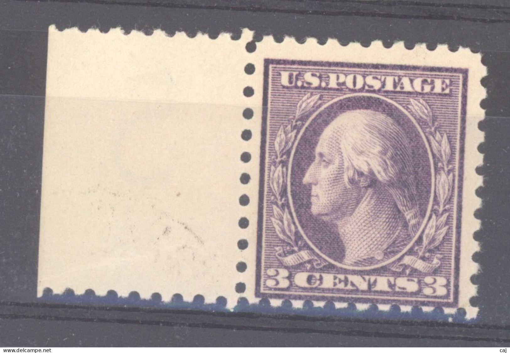 USA  :  Yv  169 K  *   Dentelé 10 Sur 4 Côtés - Unused Stamps