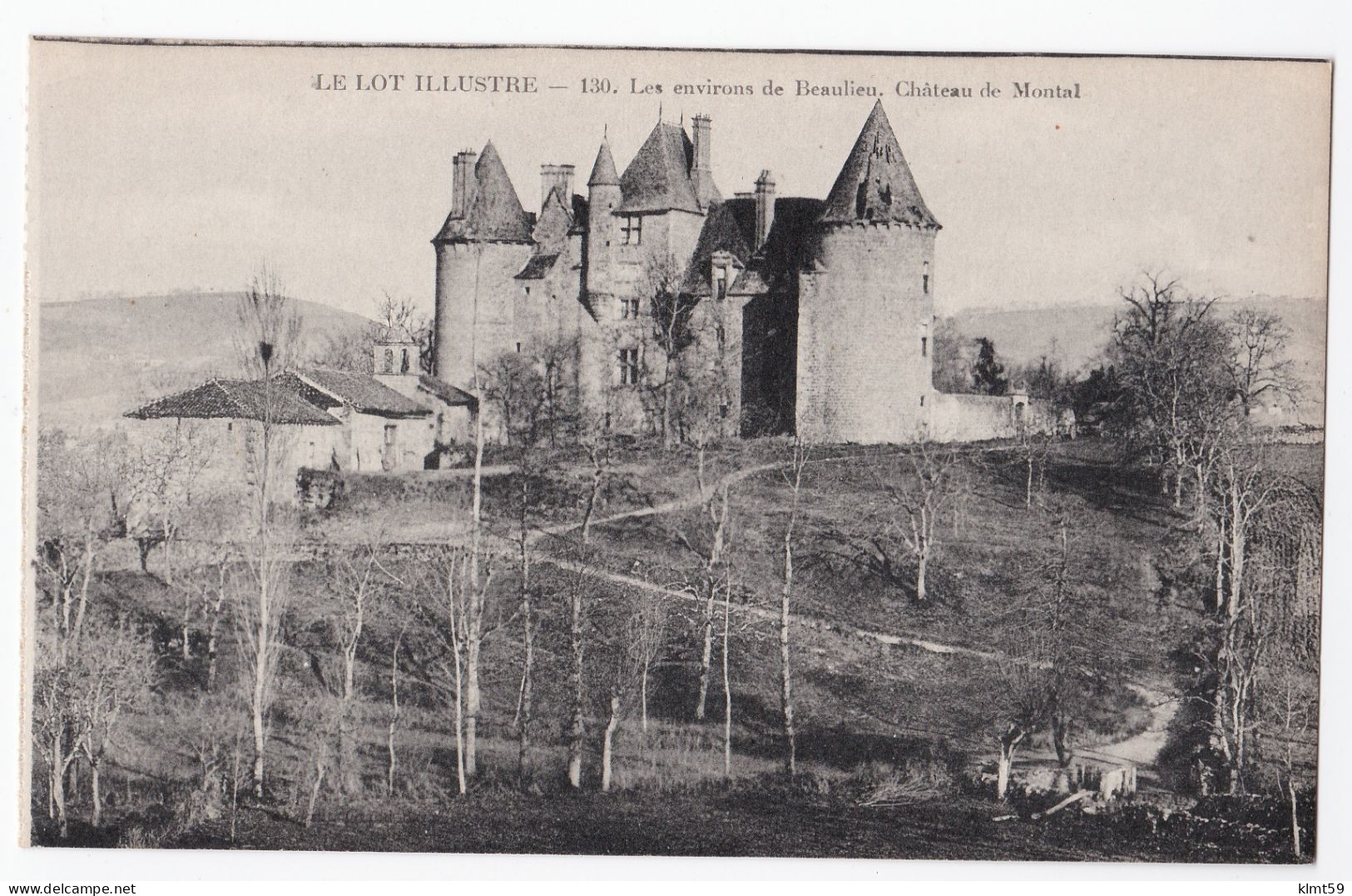 Saint-Jean-Lespinasse - Château De Montal - Sonstige & Ohne Zuordnung